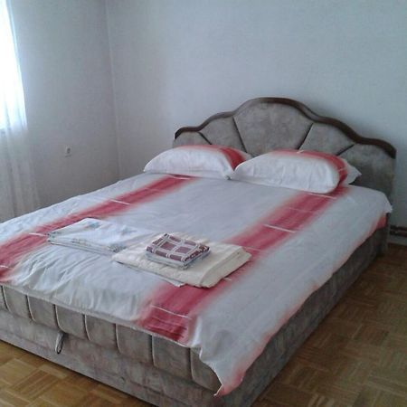 Sobe Hotel Dubrave Gornje Kültér fotó