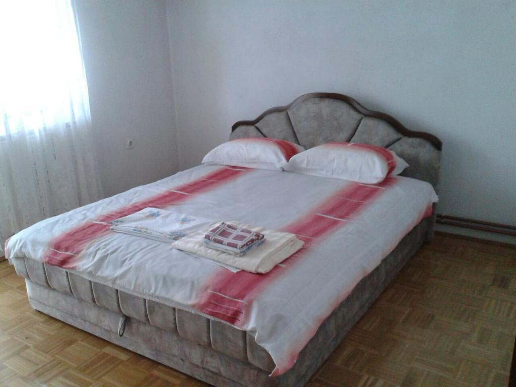 Sobe Hotel Dubrave Gornje Kültér fotó