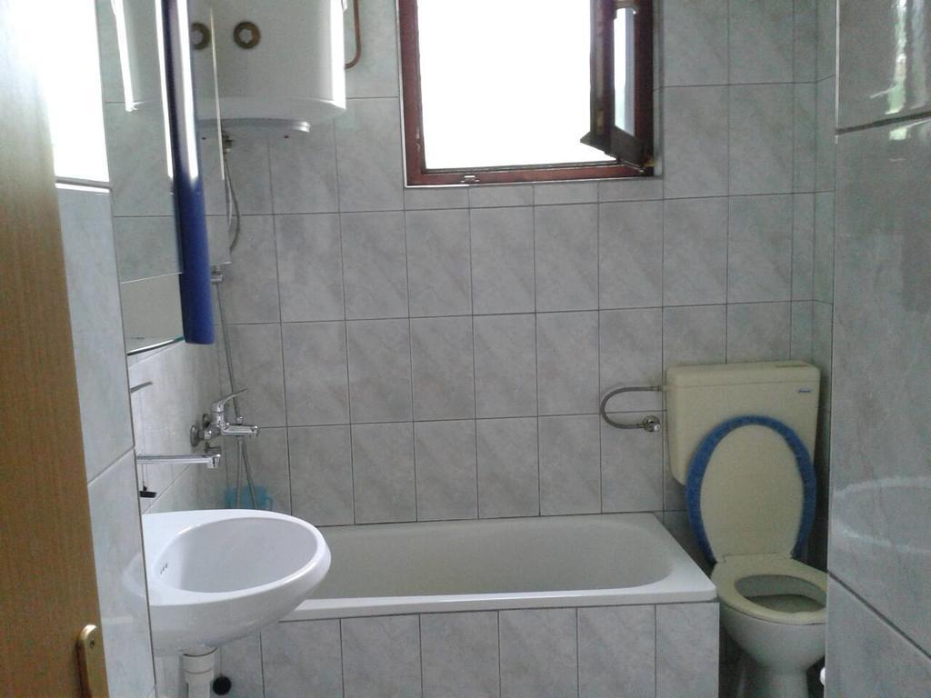 Sobe Hotel Dubrave Gornje Kültér fotó