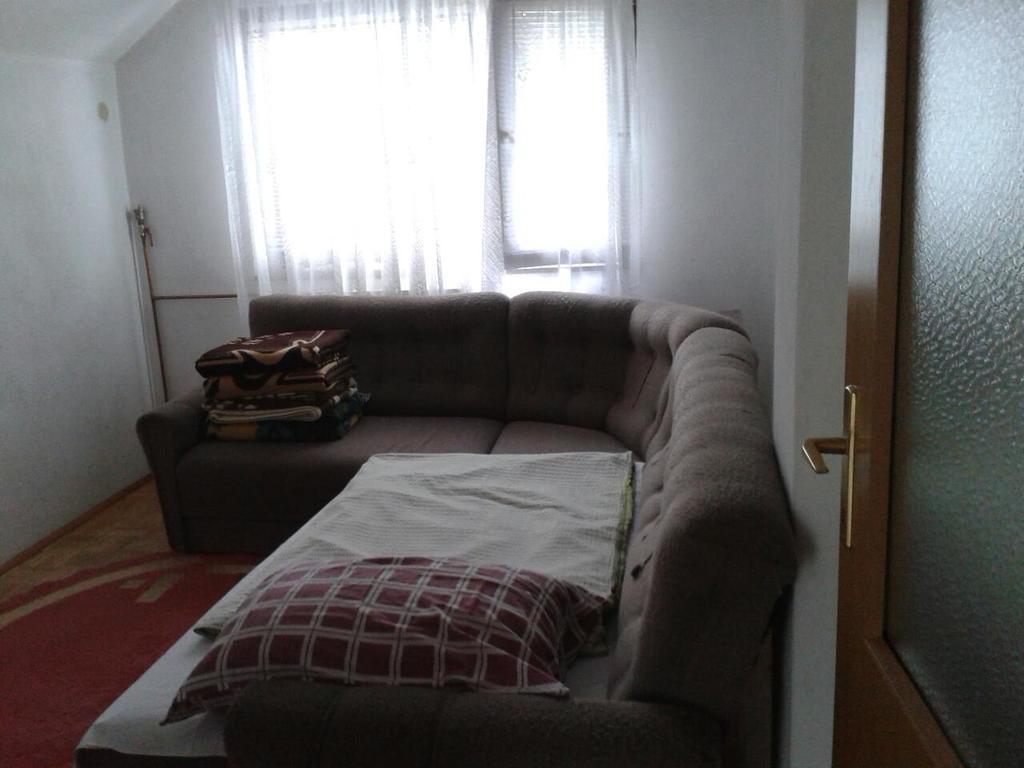 Sobe Hotel Dubrave Gornje Kültér fotó