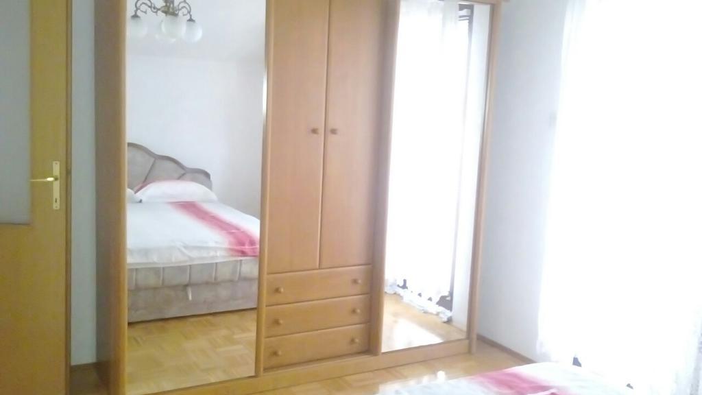Sobe Hotel Dubrave Gornje Kültér fotó
