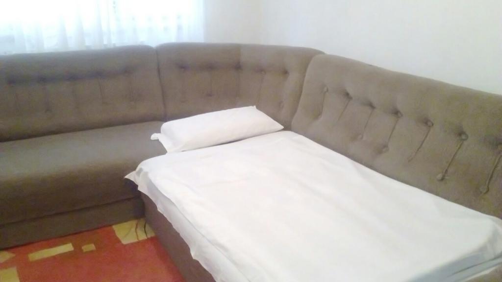 Sobe Hotel Dubrave Gornje Kültér fotó
